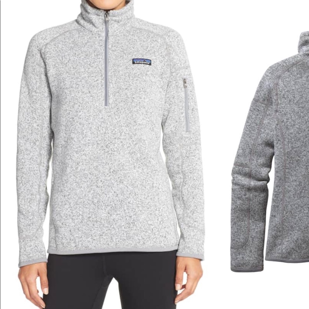 Patagonia Women's Better Sweater® 1/4-Zip Fleece